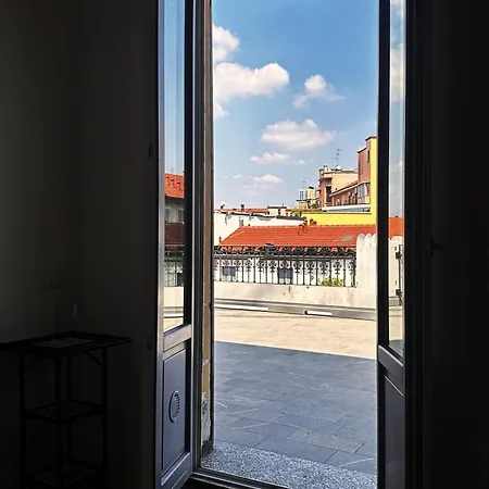 Spazio Stoppani - Liberty 5 Milan Exterior photo